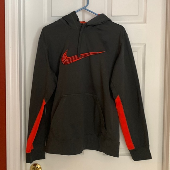 Nike Other - Men’s Nike therma-Fit hoodie sweatshirt, size medium